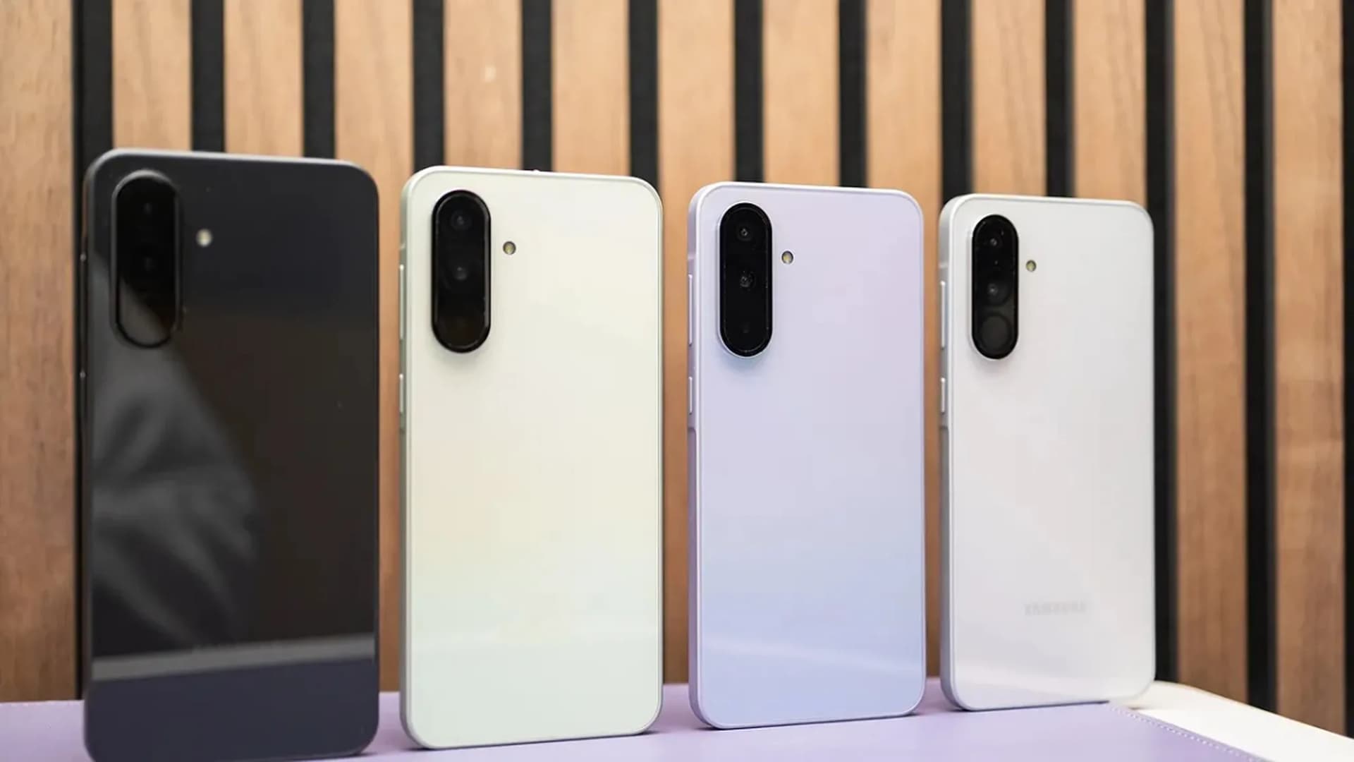 گلکسی A26 و گلکسی A36