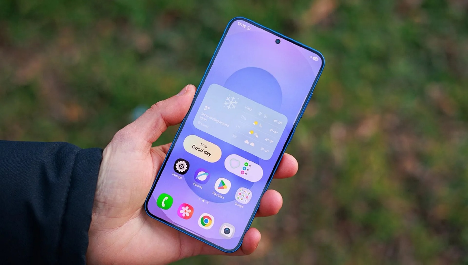 گلکسی اس ۲۵ پلاس