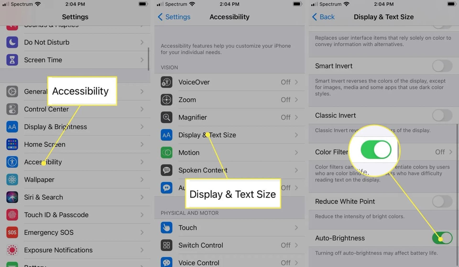 روشنایی زیاد، از علل داغشدن بیش از حد گوشی آیفون