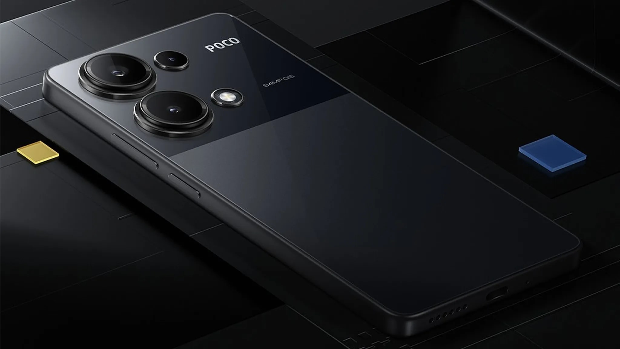 قیمت پوکو ام ۶ پرو