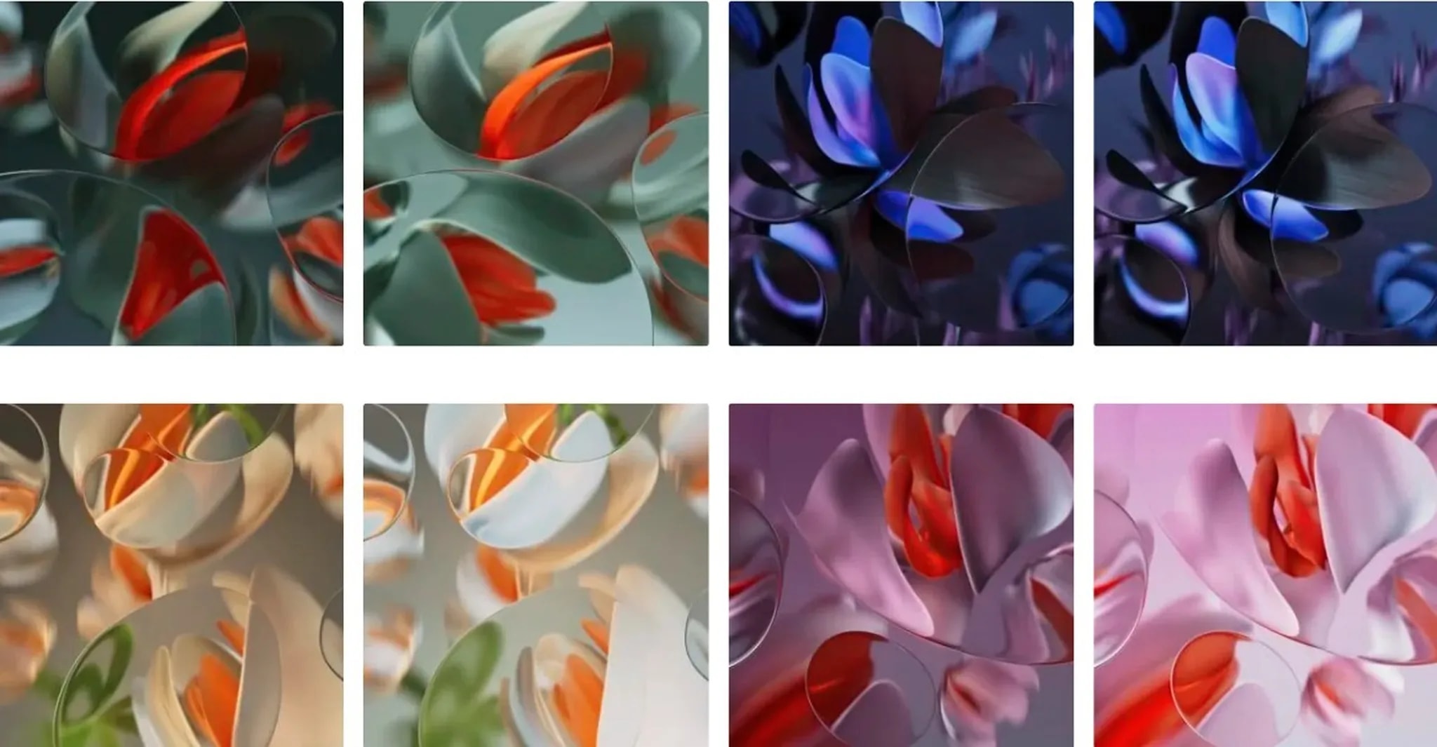 تصاویر پسزمینه پیکسل ۹ پرو