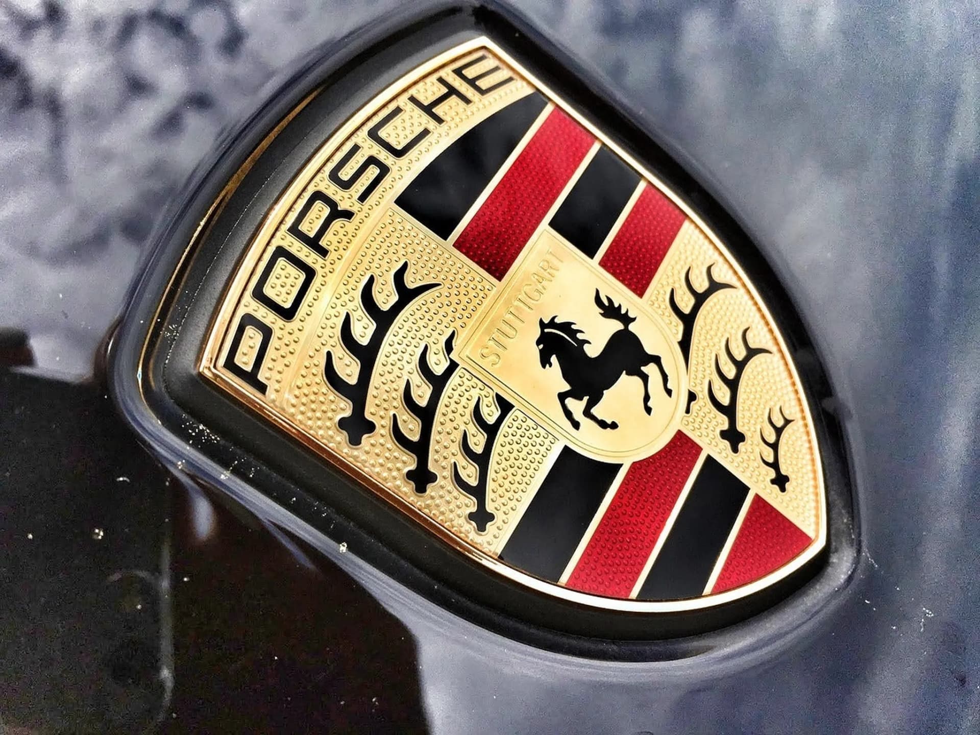 porsche