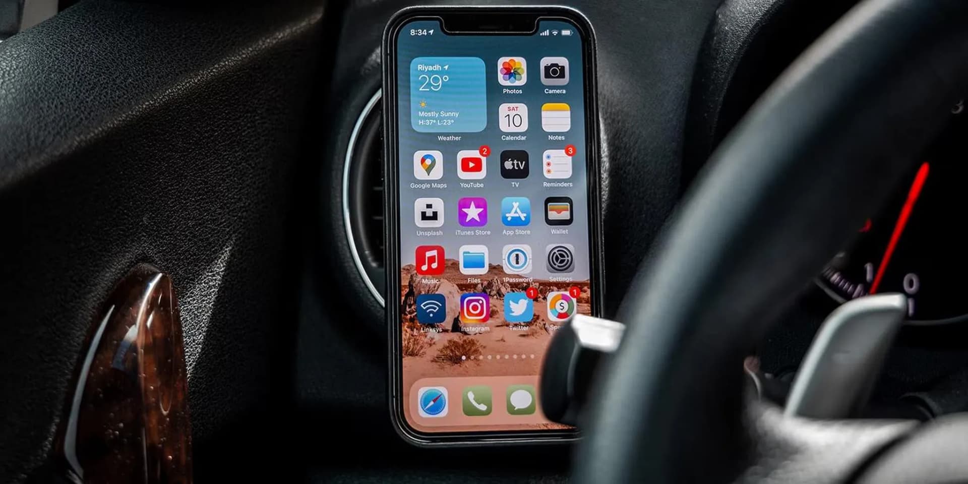 جلوگیری از داغشدن گوشی موبایل در گرمای تابستان