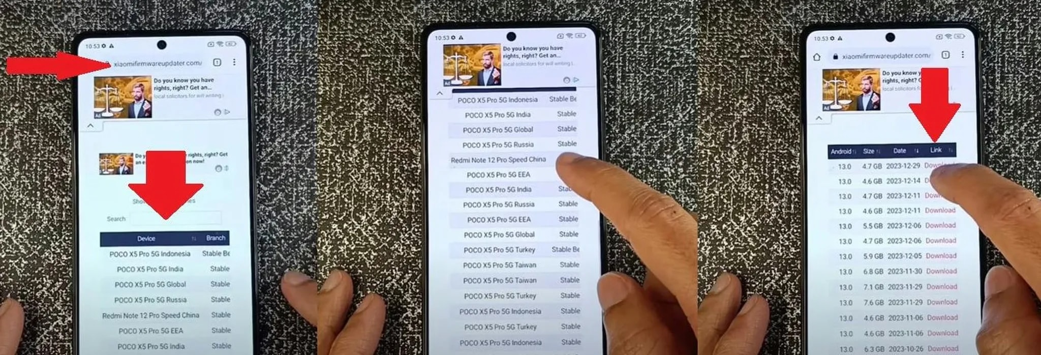 استفاده از روش ارتقاء محلی برای بهروزرسانی سیستمعامل HyperOS