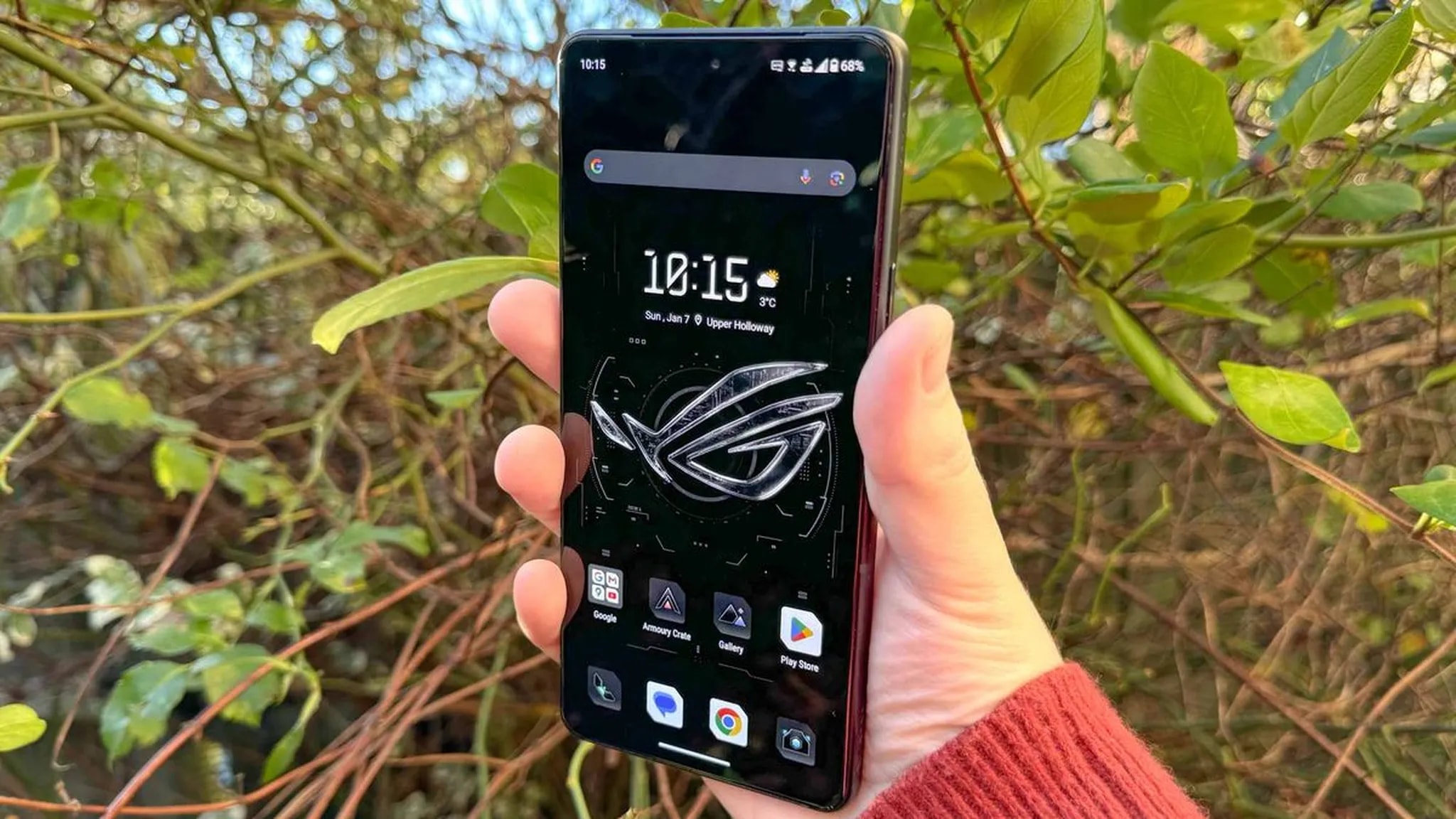 Asus ROG Phone 8 Pro