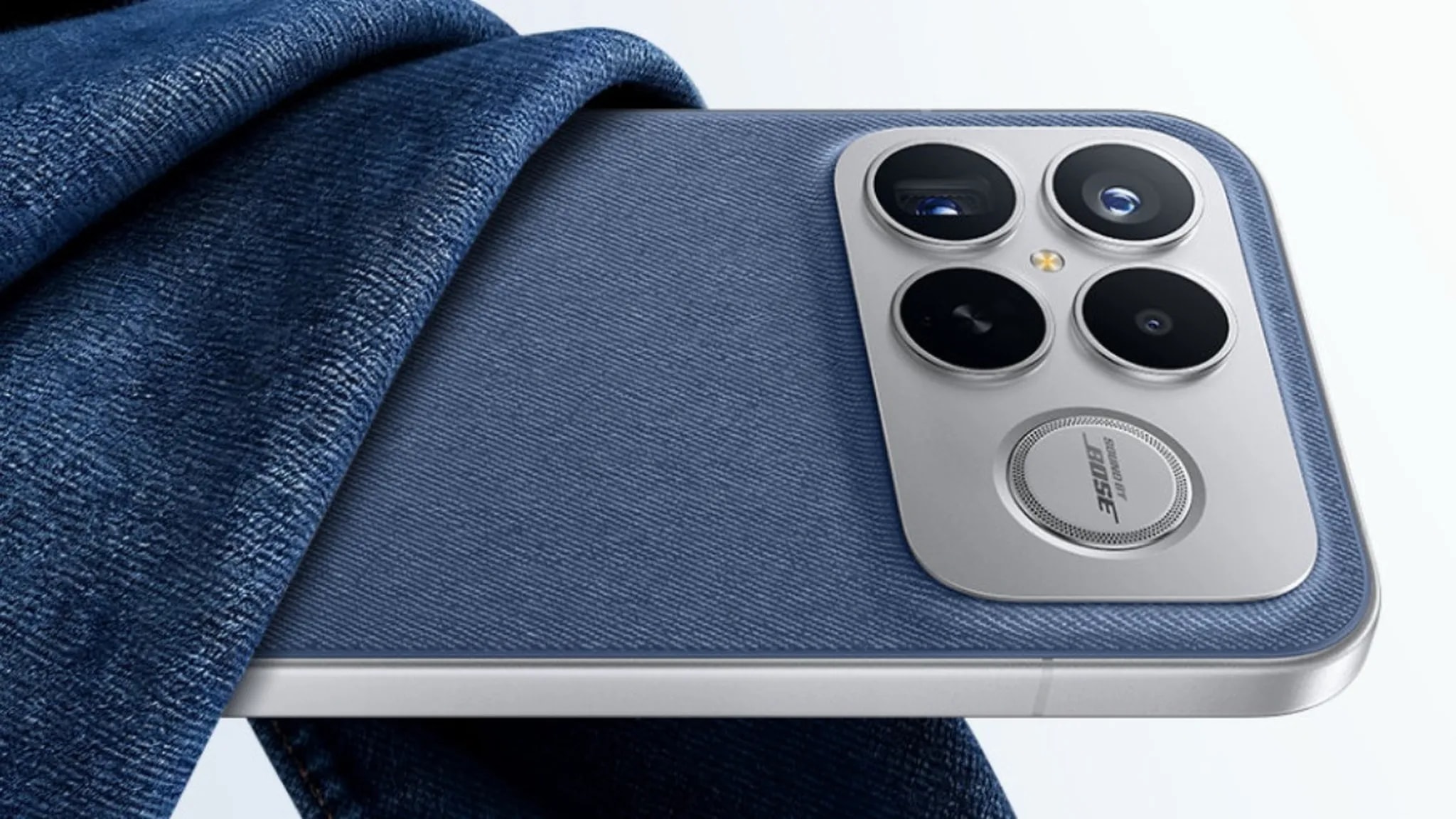 قاب پشتی و ماژول دوربین گوشی ردمی K90 پرومکس