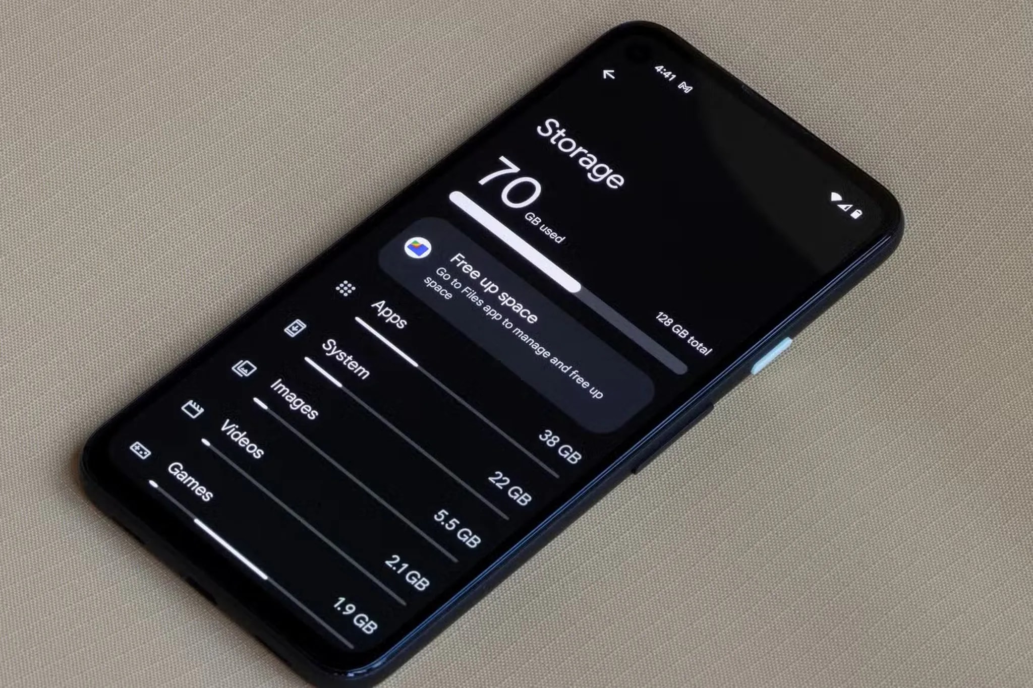حافظه و فضای ذخیرهسازی