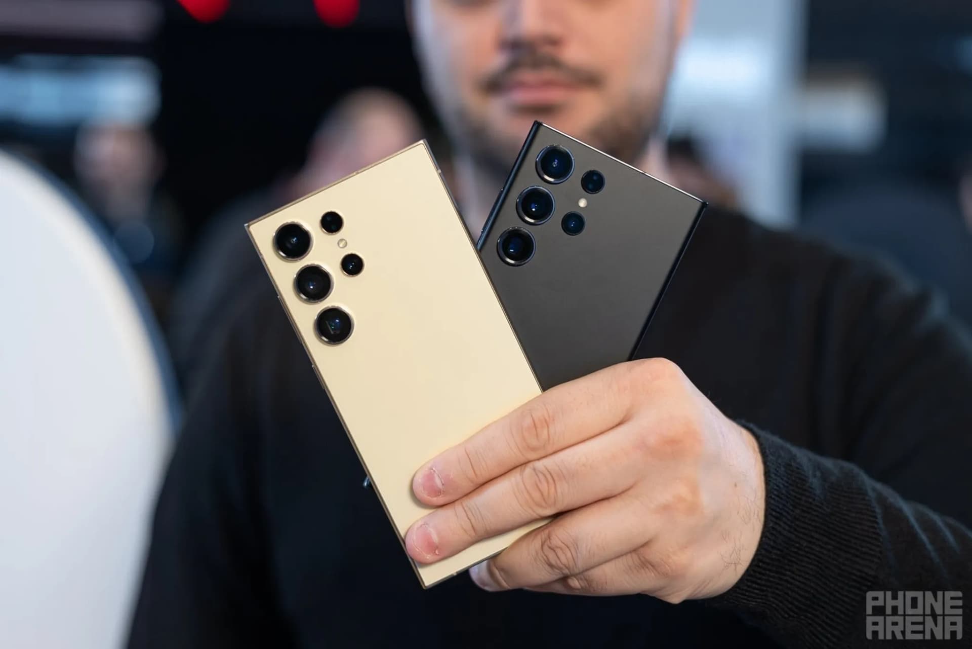 سامسونگ اس 24 الترا