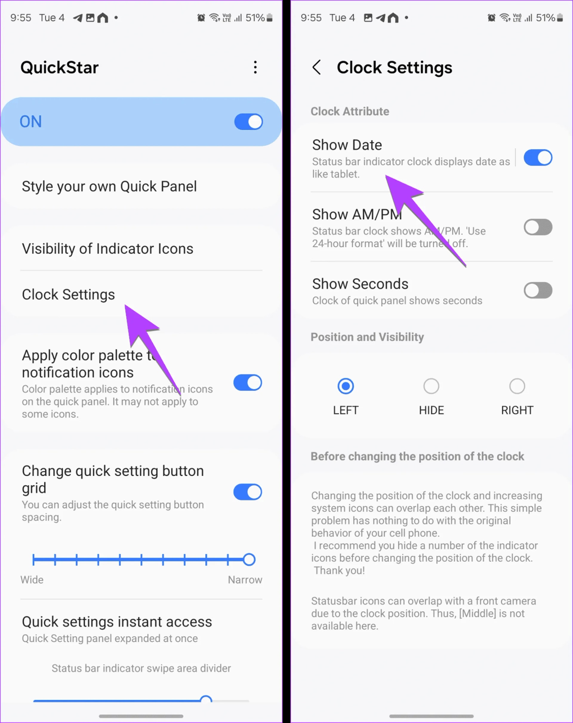 تاریخ و روز هفته
