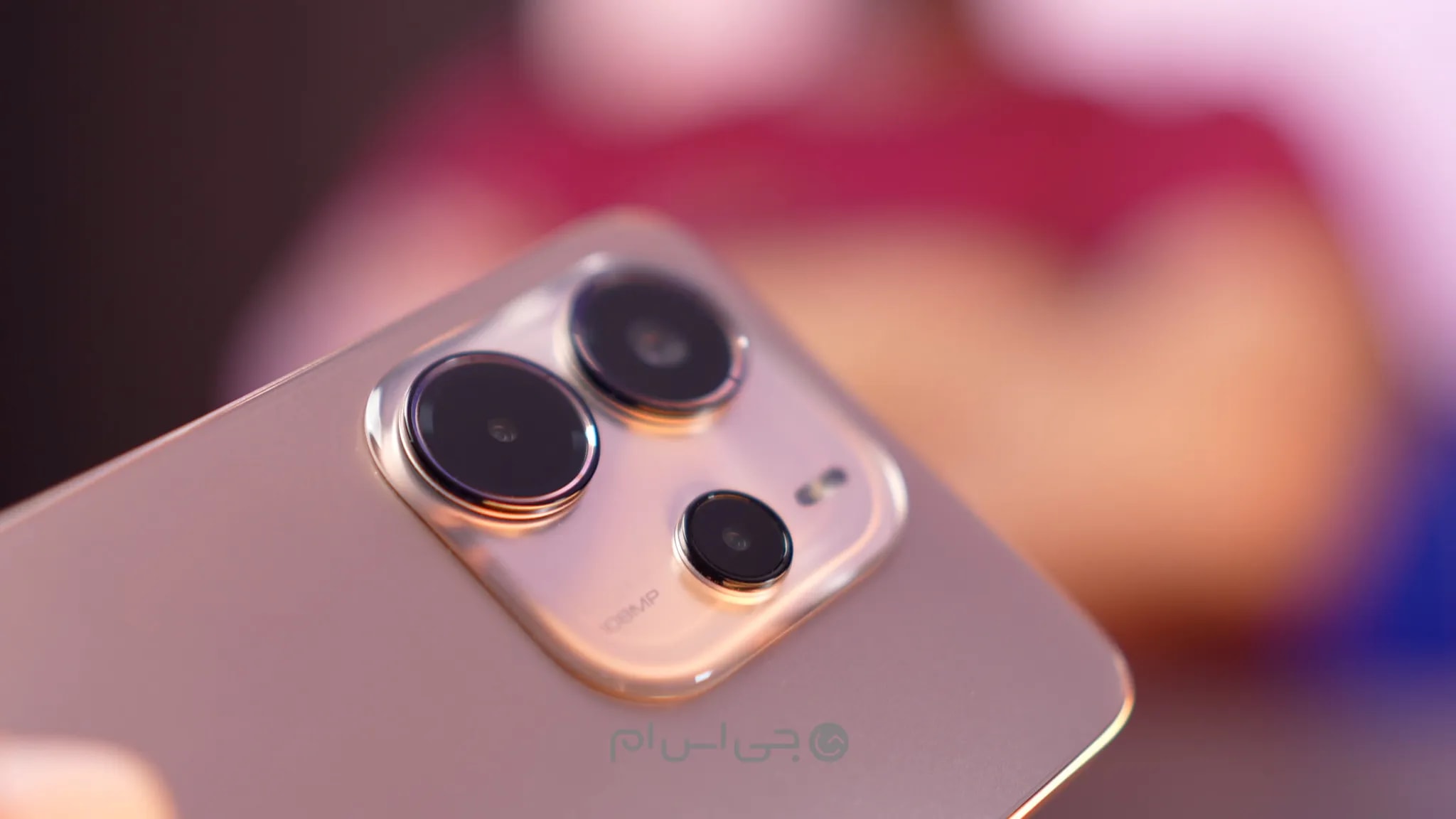 طراحی گوشی نوت ۱۴ شیائومی