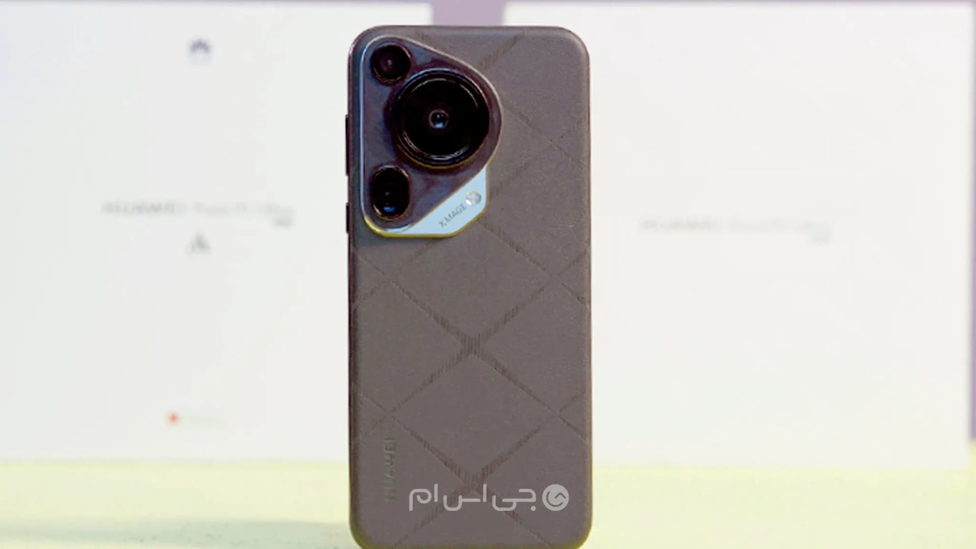 پنل پشتی هواوی پیورا ۷۰ اولترا