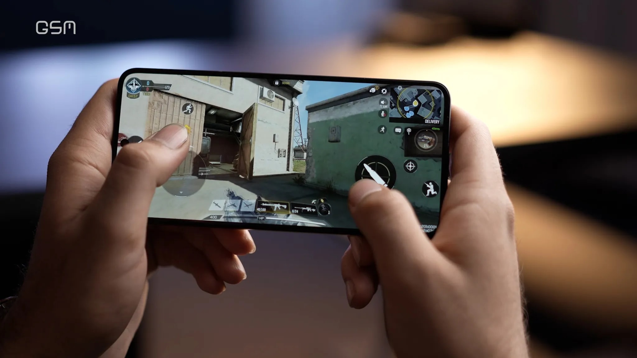 تجربه گیمینگ داریا باند ۲