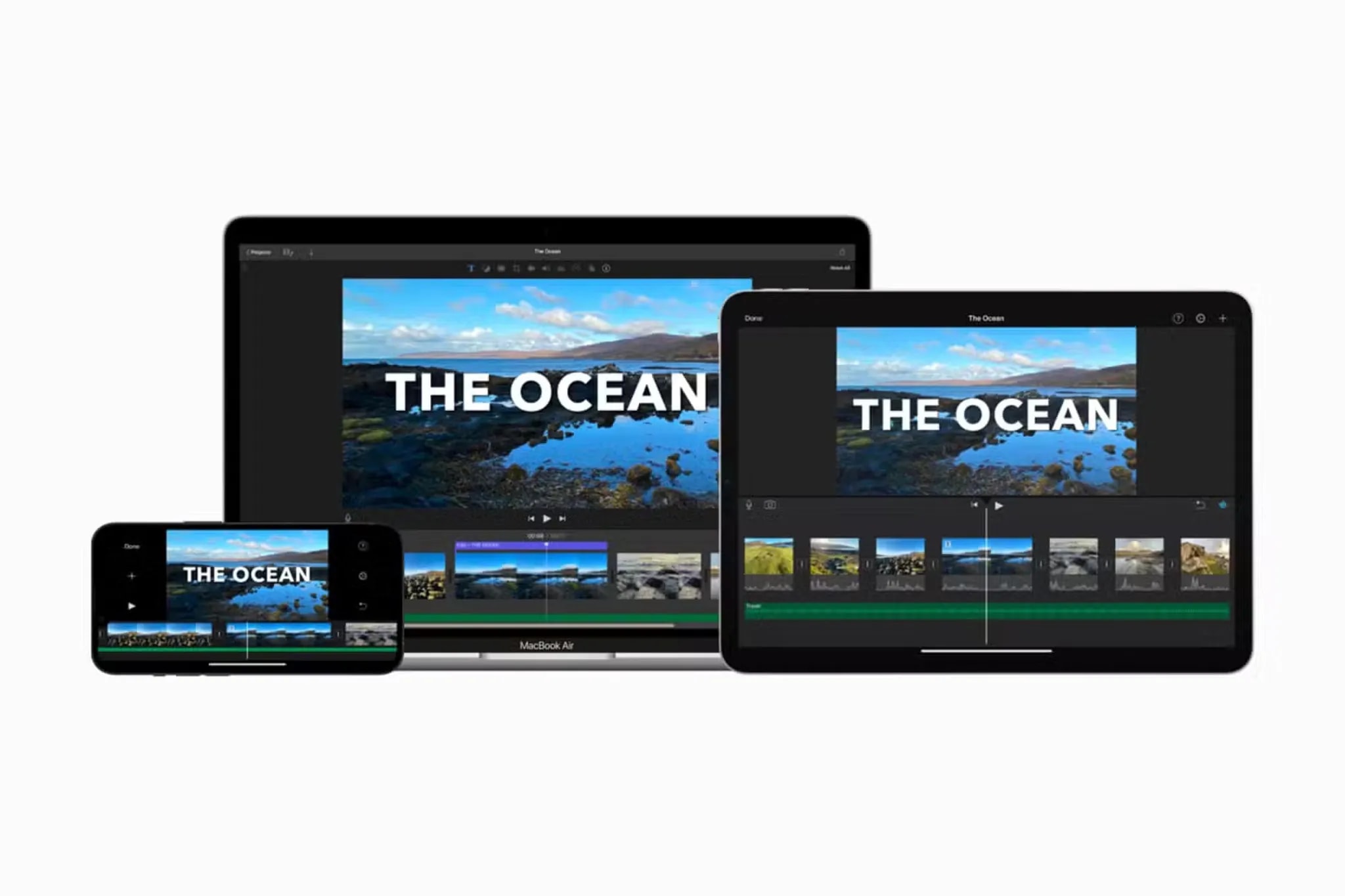 ویرایش ویدیو