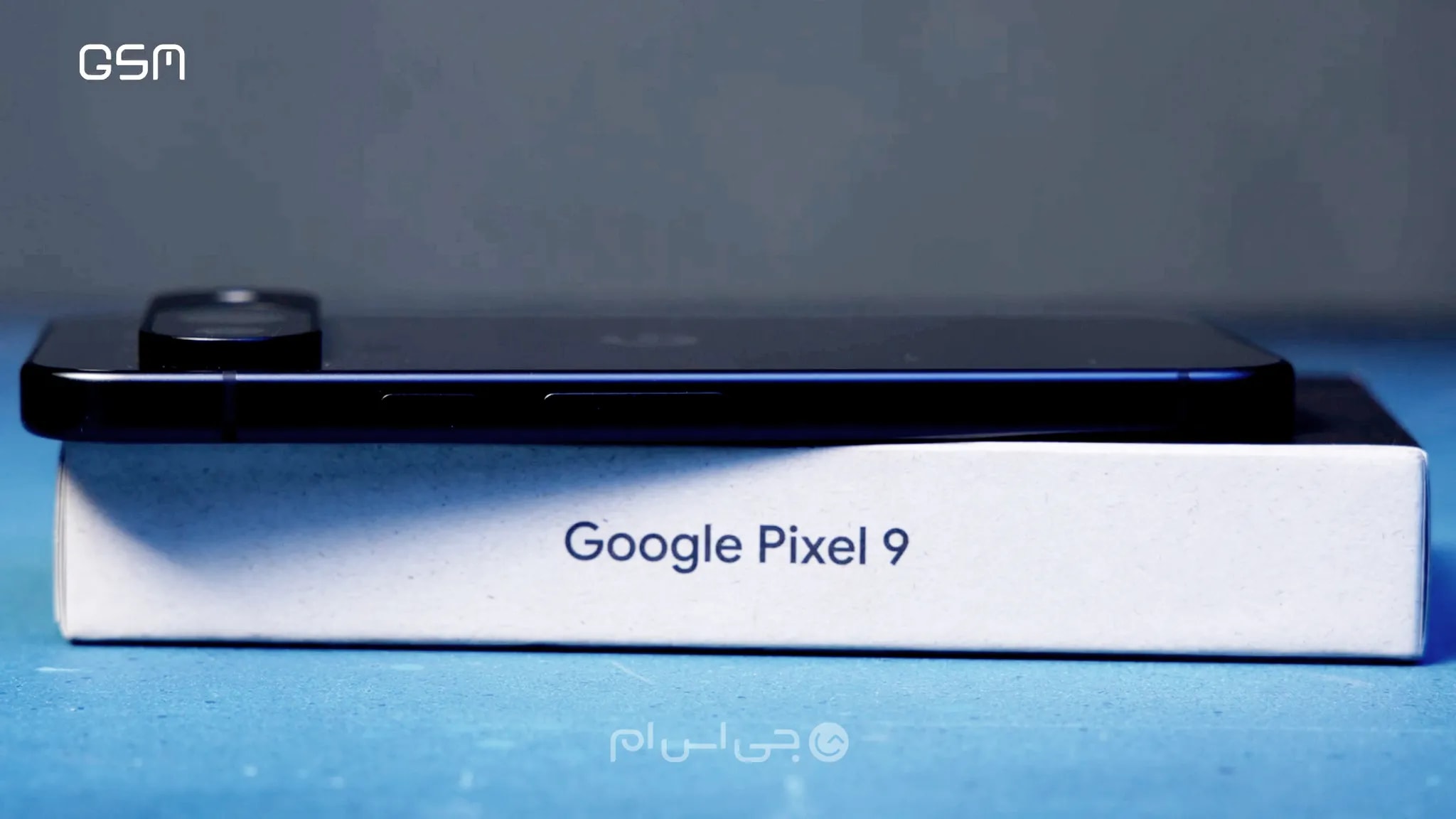 بررسی گوشی پیکسل ۹