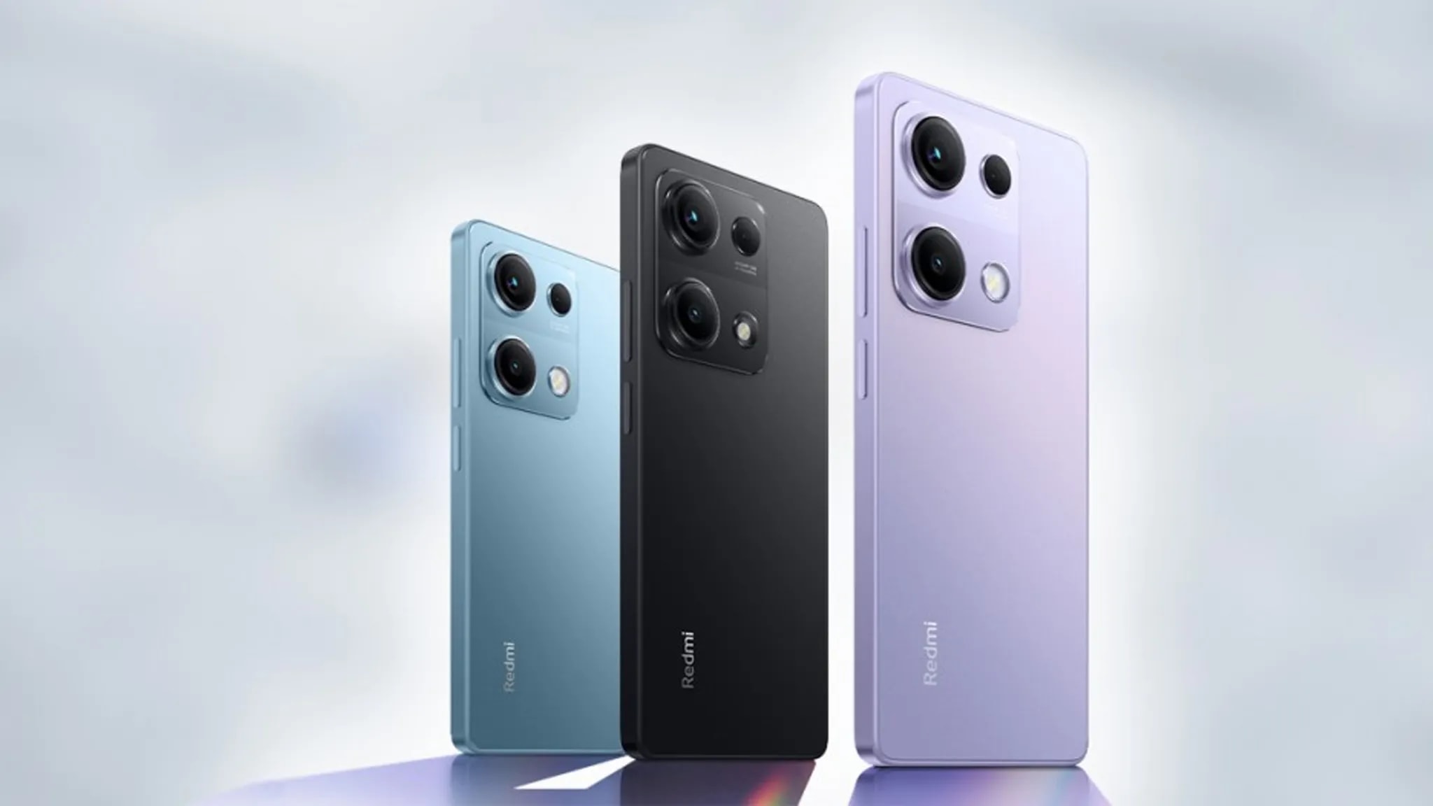 رنگبندی گوشی ردمی نوت 14S