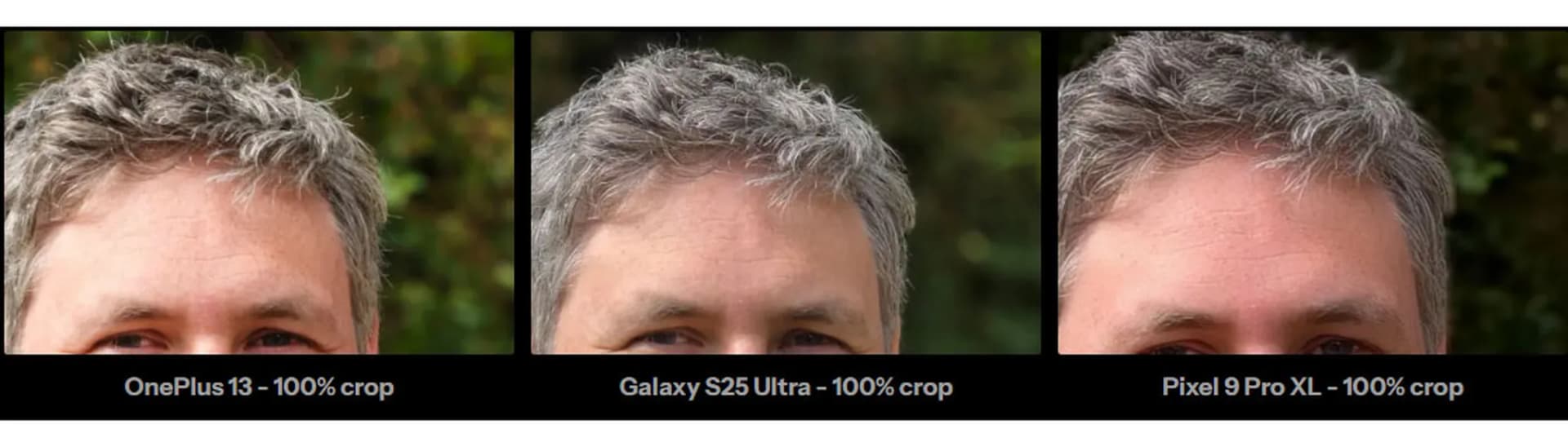 OnePlus 13 vs Pixel 9 Pro XL and Galaxy S25 Ultra