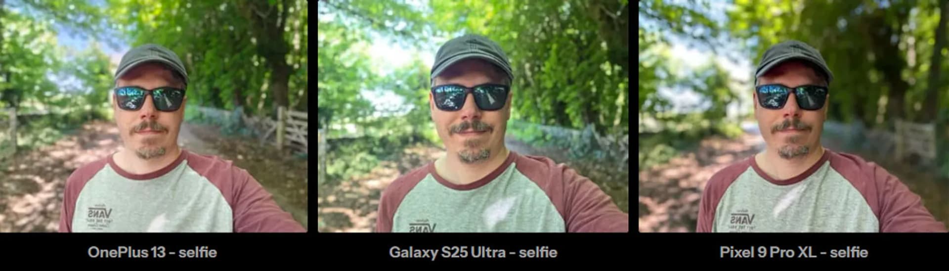 OnePlus 13 vs Pixel 9 Pro XL and Galaxy S25 Ultra