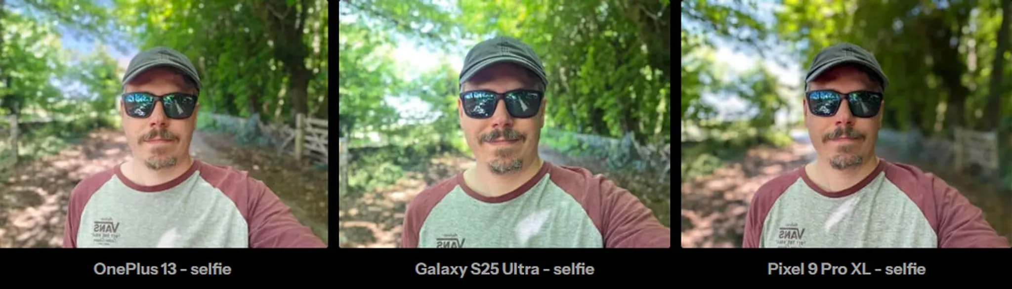 OnePlus 13 vs Pixel 9 Pro XL and Galaxy S25 Ultra