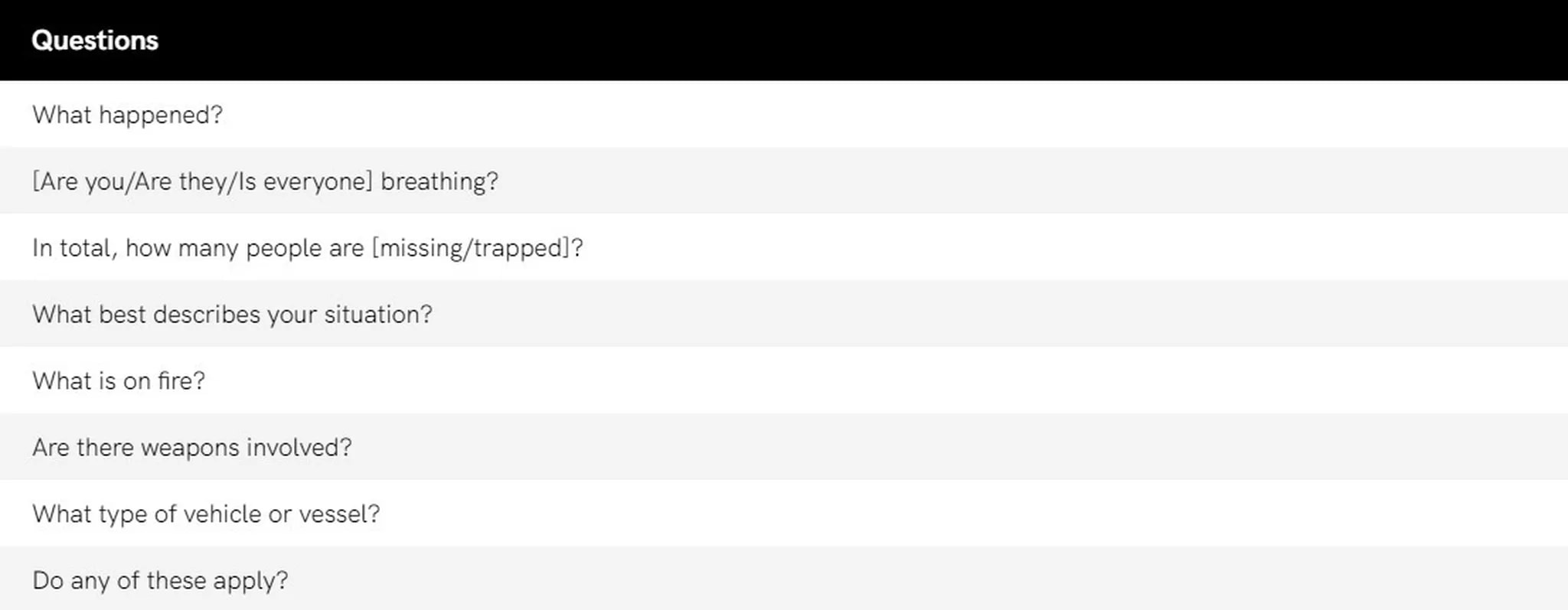 پرسشهای قابلیت ماهوارهای