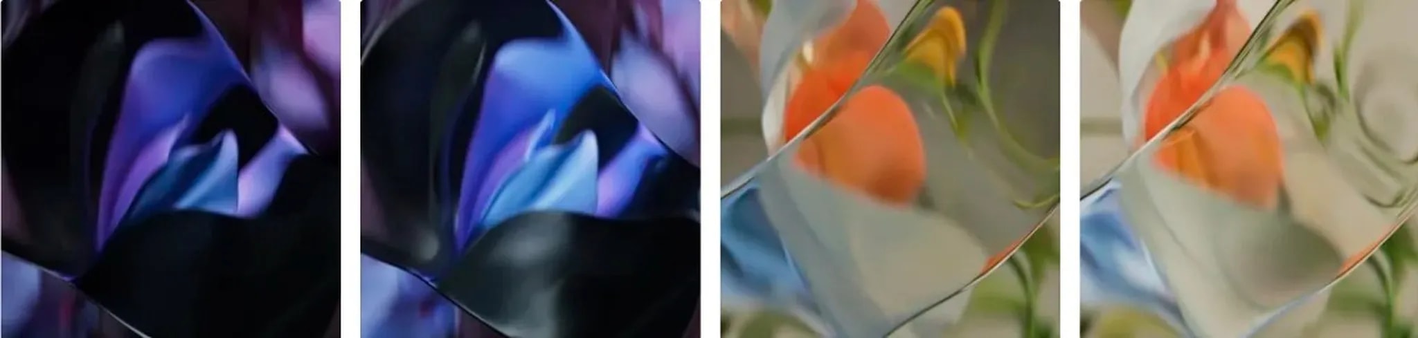 تصاویر پسزمینه پیکسل ۹ پرو فولد