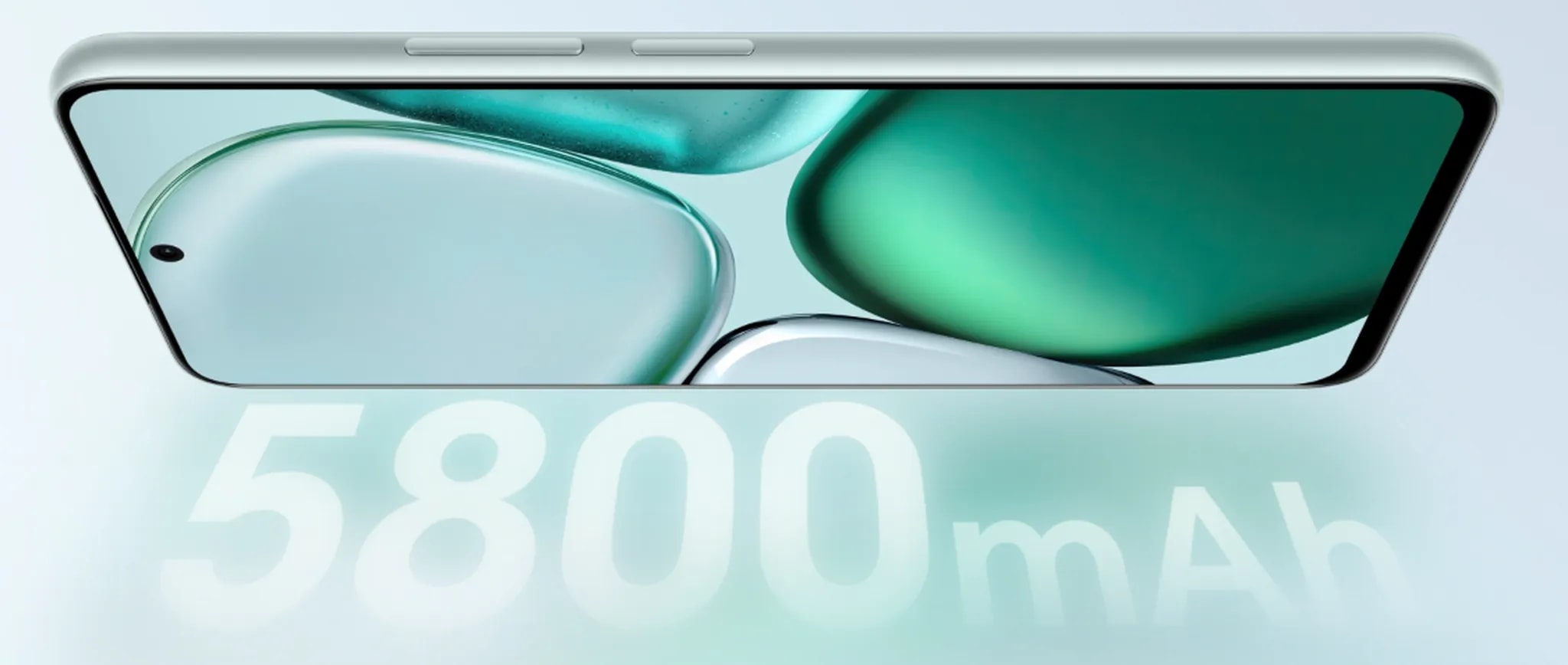 ظرفیت باتری گوشی آنر X9c اسمارت