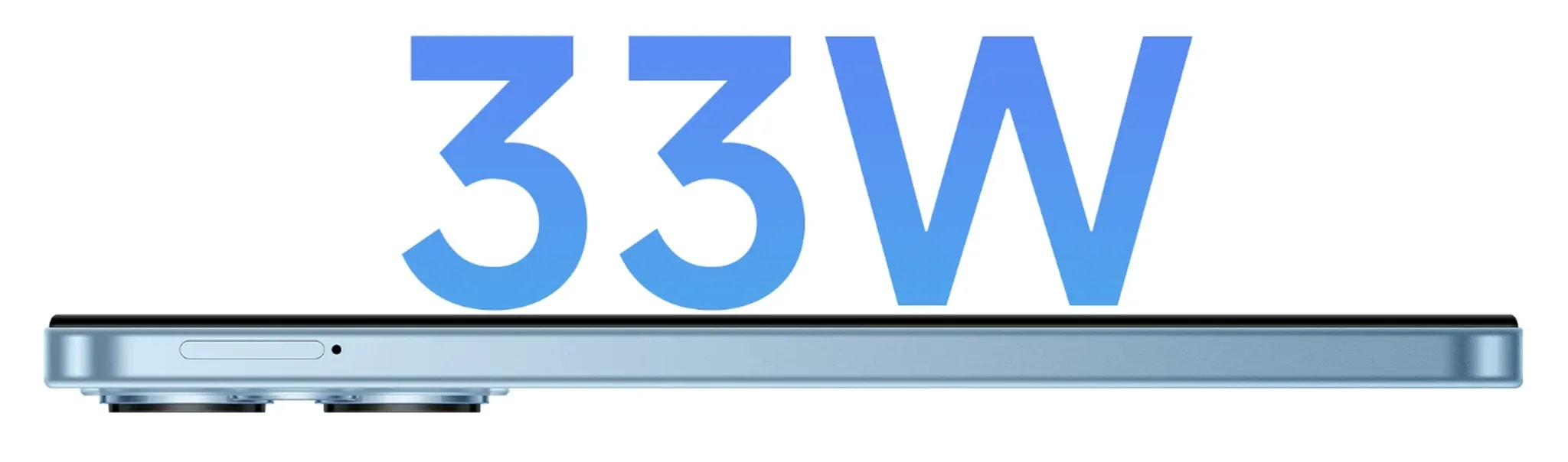 توان شارژ باتری ردمی 13x