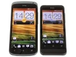 Description: HTC One V