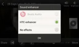 Description: HTC One V