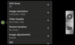 Description: HTC One V