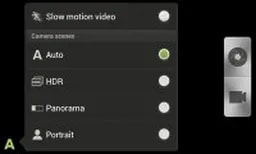 Description: HTC One V