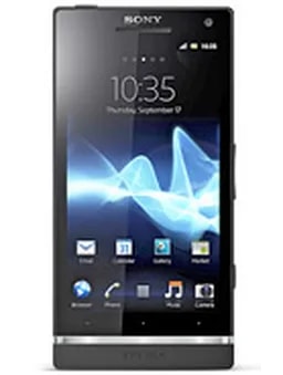 Description: Sony Xperia S