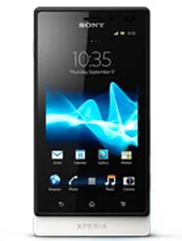 Description: Sony Xperia sola