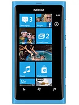 Description: Nokia Lumia 800
