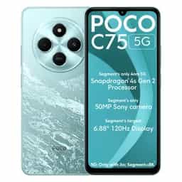 شیائومی پوکو C75 5G ظرفیت 64GB رم 4GB