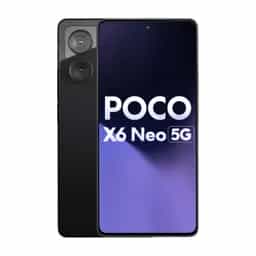 شیائومی پوکو X6 نئو ظرفیت 128GB رم 8GB