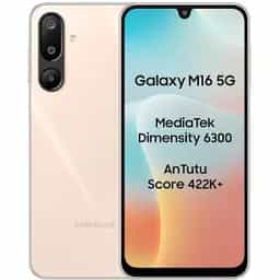 سامسونگ گلکسی M16 ظرفیت 256GB رم 8GB