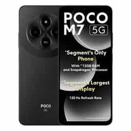 شیائومی پوکو M7 ظرفیت 128GB رم 6GB