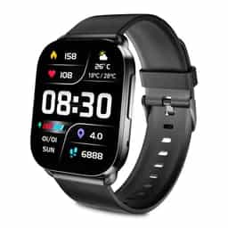 ساعت هوشمند کیو سی وای مدل GS