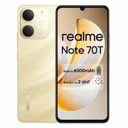 ریلمی نوت 70T ظرفیت 256GB رم 4GB
