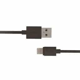 کابل شارژ USB به لایتنینگ بودی مدل DC023L12BS