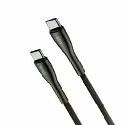 کابل شارژ کنفی USB-C به USB-C بودی مدل DC129TT12B