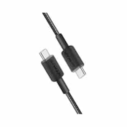 کابل شارژ کنفی USB-C به USB-C انکر مدل A81D5