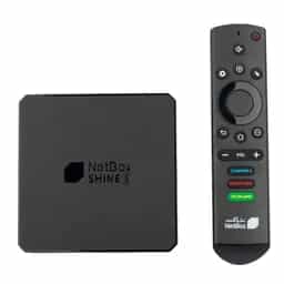 اندروید باکس نت باکس مدل Shine S