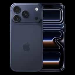 گوشی اپل آیفون 17 پرو - اکتیو ZA/A - رجیستر شده ظرفیت 256GB رم 12GB