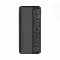 پاوربانک راوپاور مدل RP-PB1228 PD Pioneer ظرفیت ۱۰۰۰۰ میلیآمپر