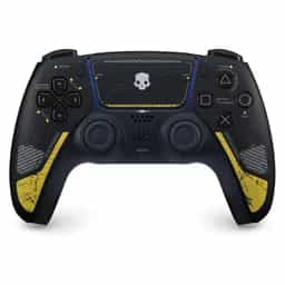 دسته بازی سونی مدل DualSense Helldivers 2 Limited Edition