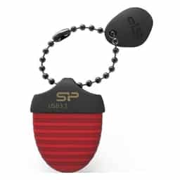 فلش مموری سیلیکون پاور مدل Jewel J30 ظرفیت 32 گیگابایت