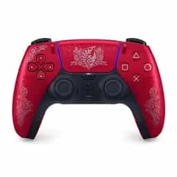 دسته بازی سونی مدل Dualsense Monter Hunter Wilds Limited Edition