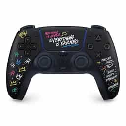 دسته بازی سونی مدل DualSense LeBron James Limited Edition