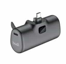 پاوربانک بودی مدل PB082T ظرفیت ۵۰۰۰ میلیآمپر